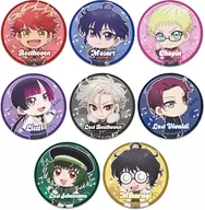 全8種セット 「クラシック★スターズ トレーディング缶バッジ Bver.」
