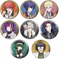 全8種セット 「クラシック★スターズ トレーディング缶バッジ Cver.」