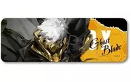 4.黙殺 レザーバッジロング 「TO BE HERO X」