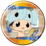 リボーン(B) 「缶バッジコレクション 家庭教師ヒットマンREBORN! 09.場面写イラスト」