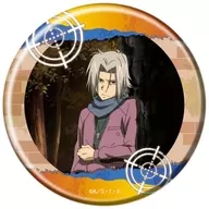 獄寺隼人(B) 「缶バッジコレクション 家庭教師ヒットマンREBORN! 09.場面写イラスト」