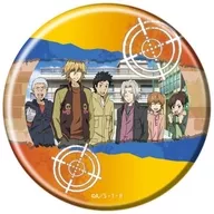 集合 「缶バッジコレクション 家庭教師ヒットマンREBORN! 09.場面写イラスト」