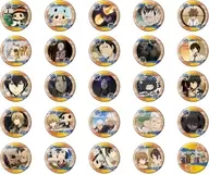 全25種セット 「缶バッジコレクション 家庭教師ヒットマンREBORN! 09.場面写イラスト」