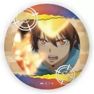 沢田綱吉(B) 「缶バッジコレクション 家庭教師ヒットマンREBORN! 10.場面写イラスト」