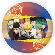 ボンゴレI世＆ファミリー 「缶バッジコレクション 家庭教師ヒットマンREBORN! 10.場面写イラスト」