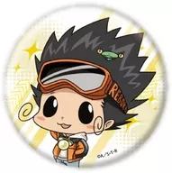 リボーン(名前無し) 「缶バッジ 家庭教師ヒットマンREBORN! 64.描き下ろしイラスト」