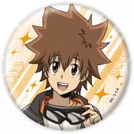 沢田綱吉(名前無し) 「缶バッジ 家庭教師ヒットマンREBORN! 64.描き下ろしイラスト」