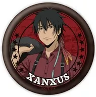 XANXUS(名前有り) 「缶バッジ 家庭教師ヒットマンREBORN! 66.描き下ろしイラスト」