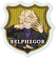 ベルフェゴール(キャラ絵) 「アクリルプレートバッジ 家庭教師ヒットマンREBORN! 02.描き下ろしイラスト」