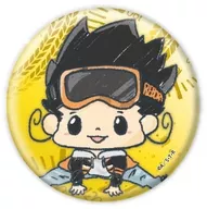 リボーン 「缶バッジ 家庭教師ヒットマンREBORN! 65.グラフアートイラスト」