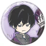 雲雀恭弥 「缶バッジ 家庭教師ヒットマンREBORN! 65.グラフアートイラスト」