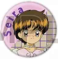 深森聖良(A) 「缶バッジ 怪盗セイント・テール 03.トラッドファッションver. 公式＆描き下ろしイラスト」