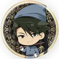 セバスチャン・モラン 「缶バッジ 憂国のモリアーティ 16.童話ver.ミニキャライラスト」