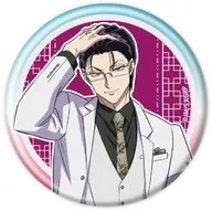 蛇沼みゆき 「缶バッジ 九龍ジェネリックロマンス 01.トレーディング(全6種(公式イラスト」