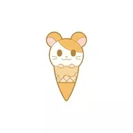 ハム太郎 「とっとこハム太郎 アイスたぴピンズ」