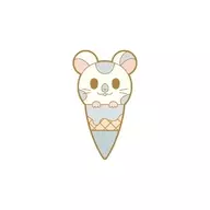 こうしくん 「とっとこハム太郎 アイスたぴピンズ」