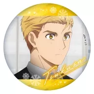 明浦路司(B) 「メダリスト ラメ缶バッジ 場面写Ver.」