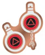 あぐに 「神椿市建設中。 ピンズコレクション」