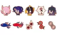 全10種セット 「神椿市建設中。 ピンズコレクション」