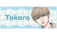 高良瞬 「高良くんと天城くん＆兄貴の友達 はなげのまい先生 描き下ろし プリントシール風ver. トレーディングアクリルネームプレート」