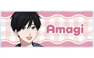 天城太一 「高良くんと天城くん＆兄貴の友達 はなげのまい先生 描き下ろし プリントシール風ver. トレーディングアクリルネームプレート」