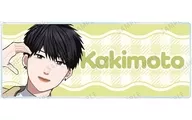 柿本健 「高良くんと天城くん＆兄貴の友達 はなげのまい先生 描き下ろし プリントシール風ver. トレーディングアクリルネームプレート」