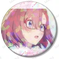 天乃リリサ(A) 「2.5次元の誘惑 トレーディング場面写ホログラム缶バッジ」