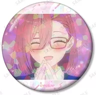 天乃リリサ(B) 「2.5次元の誘惑 トレーディング場面写ホログラム缶バッジ」