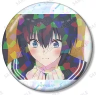 ノノア(B) 「2.5次元の誘惑 トレーディング場面写ホログラム缶バッジ」