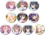 全10種セット 「2.5次元の誘惑 トレーディング場面写ホログラム缶バッジ」
