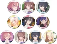 全10種セット 「2.5次元の誘惑 トレーディング場面写缶バッジ」