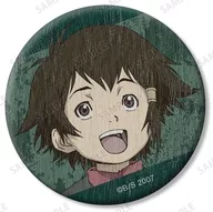 仔太郎 「ストレンヂア-無皇刃譚 トレーディング和紙缶バッジ」