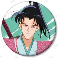 佐々木小次郎 「真・侍伝YAIBA トレーディング缶バッジ」