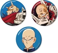 鬼丸猛 缶バッジ3個セット 「真・侍伝YAIBA」
