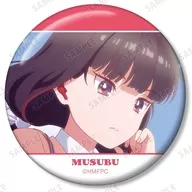 ムスブ 「うたごえはミルフィーユ トレーディング缶バッジ」