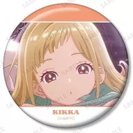 キッカ 「うたごえはミルフィーユ トレーディング缶バッジ」