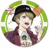 SF.Q 第2弾 レザーバッジ(丸形) 「ライドカメンズ」