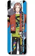 SG.海羽静流 第2弾 レザーバッジ(ロング) 「ライドカメンズ」