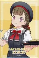 徒町小鈴(上半身) 「ラブライブ!蓮ノ空女学院スクールアイドルクラブ×8番らーめん トレーディング缶バッジ」