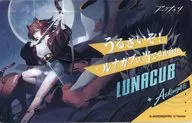 ルナカブ 「アークナイツ サンクスパーティSpring 2025 オペレーターIDパス風アクリルバッジVOL.7」