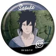 うちはサスケH 「NARUTO-ナルト- 疾風伝 メモリーCANバッジ うちはサスケBOX」
