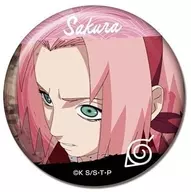 春野サクラD 「NARUTO-ナルト- 疾風伝 メモリーCANバッジ 春野サクラBOX」