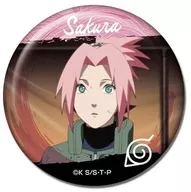 春野サクラH 「NARUTO-ナルト- 疾風伝 メモリーCANバッジ 春野サクラBOX」