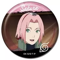 春野サクラI 「NARUTO-ナルト- 疾風伝 メモリーCANバッジ 春野サクラBOX」