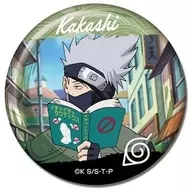 はたけカカシA 「NARUTO-ナルト- 疾風伝 メモリーCANバッジ はたけカカシBOX」