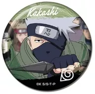 はたけカカシG 「NARUTO-ナルト- 疾風伝 メモリーCANバッジ はたけカカシBOX」