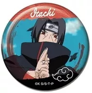 うちはイタチE 「NARUTO-ナルト- 疾風伝 メモリーCANバッジ うちはイタチBOX」