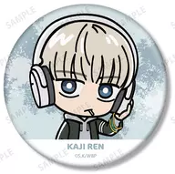 梶蓮 ちびキャラ 3WAY缶バッジ 「WIND BREAKER」