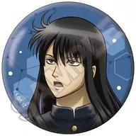 桂小太郎 「3年Z組銀八先生 科学の授業 缶バッジ」