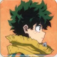 緑谷出久 「僕のヒーローアカデミア×Piit My Hero Academia and Piit POP-UP vol.2 at SHINJUKU MARUI ANNEX ED缶バッジ Bグループ」